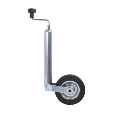 Roue jockey diam. 48 mm - AUTOBEST