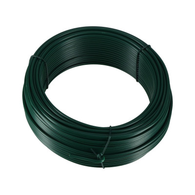 Cable linge 30M vert - pour Etendoir à linge extérieur de jardin - pièce de rechange pour ref OXEO 760487