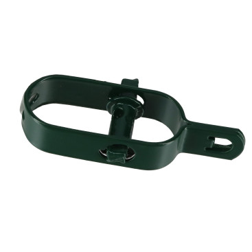 Tendeur acier vert - pour Etendoir à linge extérieur de jardin - pièce de rechange pour ref OXEO 760487