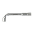 Clé à pipe débouchée, polie satinée, 6/12 pans, diamètre 13 mm - AUTOBEST