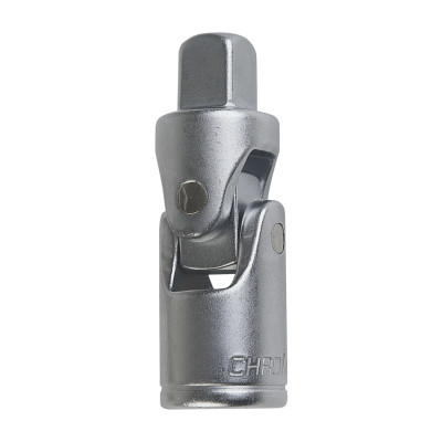 Cardan universel, carré 1/2 - 12,7 mm, satiné, acier au chrome vanadium - AUTOBEST