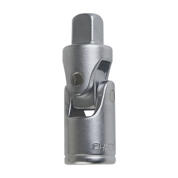 Cardan universel, carré 1/2 - 12,7 mm, satiné, acier au chrome vanadium - AUTOBEST