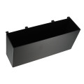 Bac rangement noir - Pour Servante atelier 6 tiroirs - pièce de rechange pour ref OXEO 760350