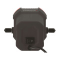 Pompe de vidange moteur électrique 12V - 60wA - AUTOBEST