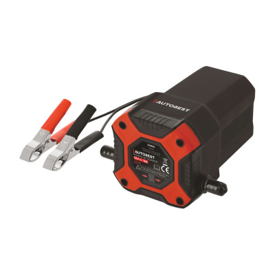 Pompe de vidange moteur électrique 12V - 60W - AUTOBEST
