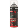 Vernis incolore 2K - 400 ml - Séchage 12 minutes