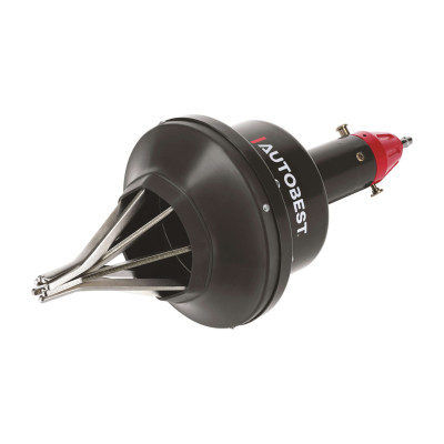Expandeur de soufflet de cardan pneumatique