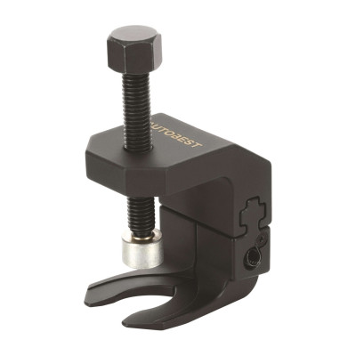 Extracteur bras essuie glace avec fourche réglable - Capacité d'écartement 16 - 38 mm - Broche M10 x 85 mm - Acier forgé