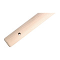 Pinceau coudé pour graisse a pneu - Longueur du manche 395 mm - Angle d'inclinaison 45°