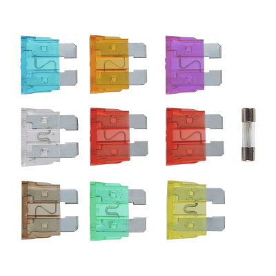 10 fusibles - AUTOBEST