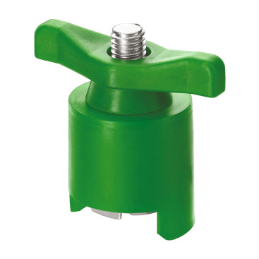 Coupe batterie pour cable negatif vert - AUTOBEST