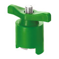 Coupe batterie pour cable negatif vert - AUTOBEST