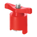 Coupe batterie pour cable positif rouge - AUTOBEST