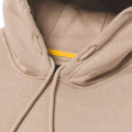 SWEAT-SHIRT MIDWEIGHT TRADEMARK BANNER ROASTED CASHEW