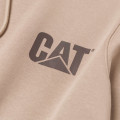 SWEAT-SHIRT MIDWEIGHT TRADEMARK BANNER ROASTED CASHEW