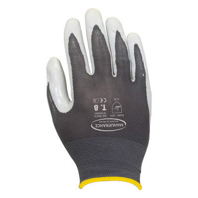 Gants de manutention travaux mecaniques legers