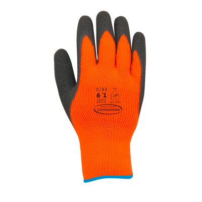 Gants de manutention protection froid