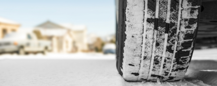 Quand changer ses pneus hiver ?