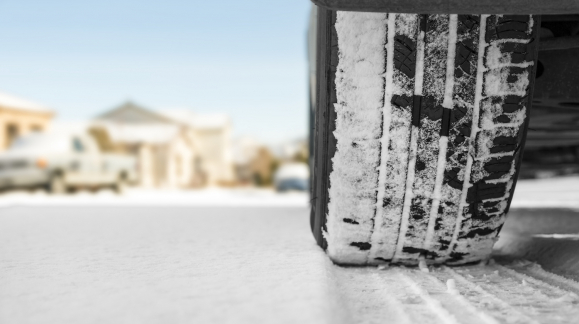 Quand changer ses pneus hiver ?